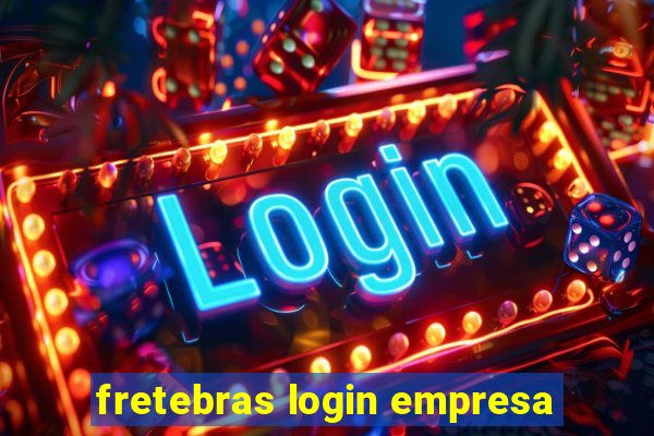 fretebras login empresa